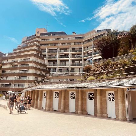Residence Le Crystal Dinard Plage Luaran gambar