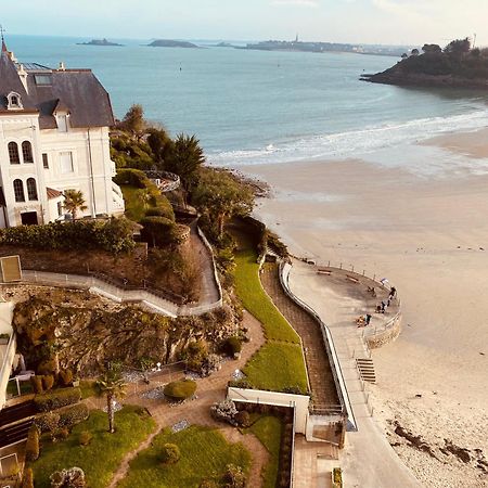 Residence Le Crystal Dinard Plage Luaran gambar
