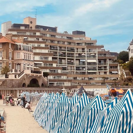 Residence Le Crystal Dinard Plage Luaran gambar