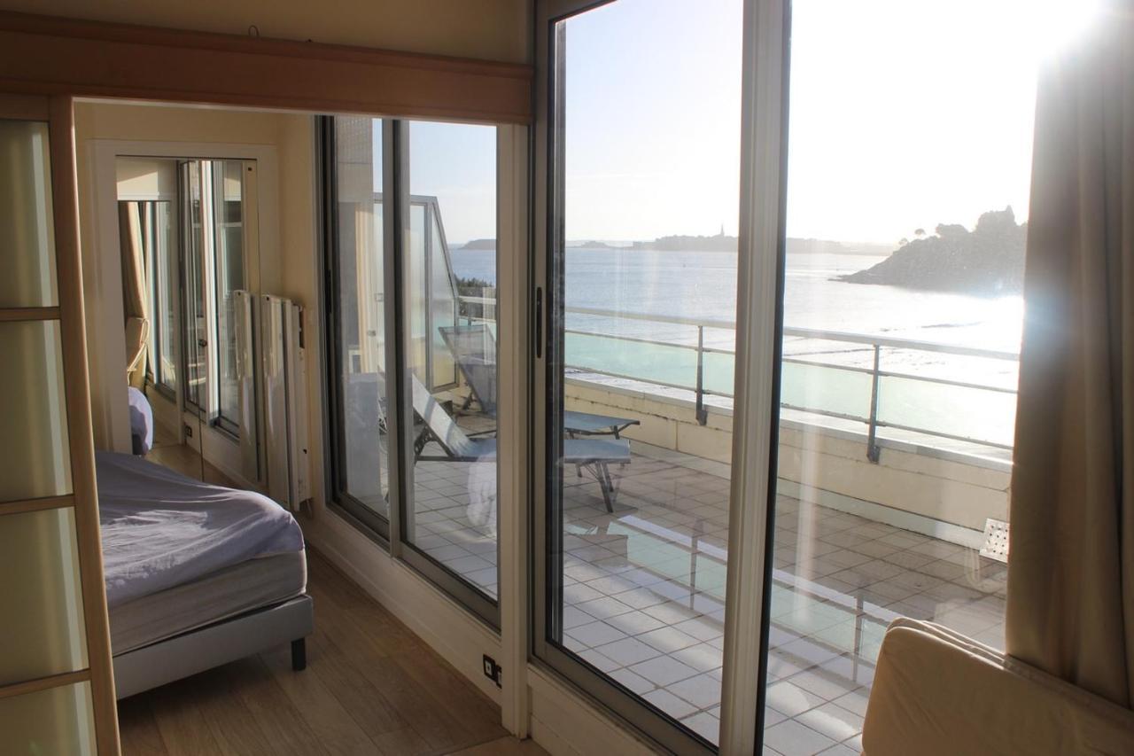 Residence Le Crystal Dinard Plage Luaran gambar