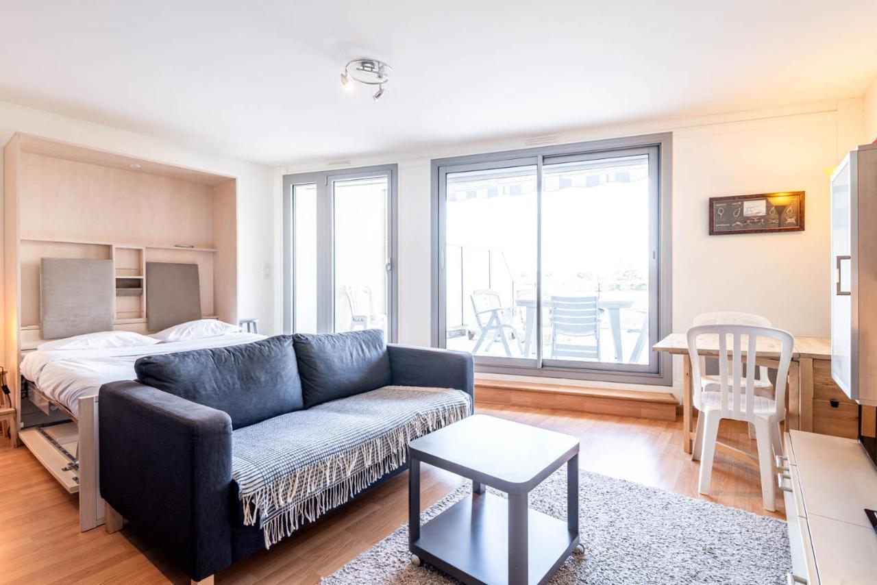 Residence Le Crystal Dinard Plage Luaran gambar