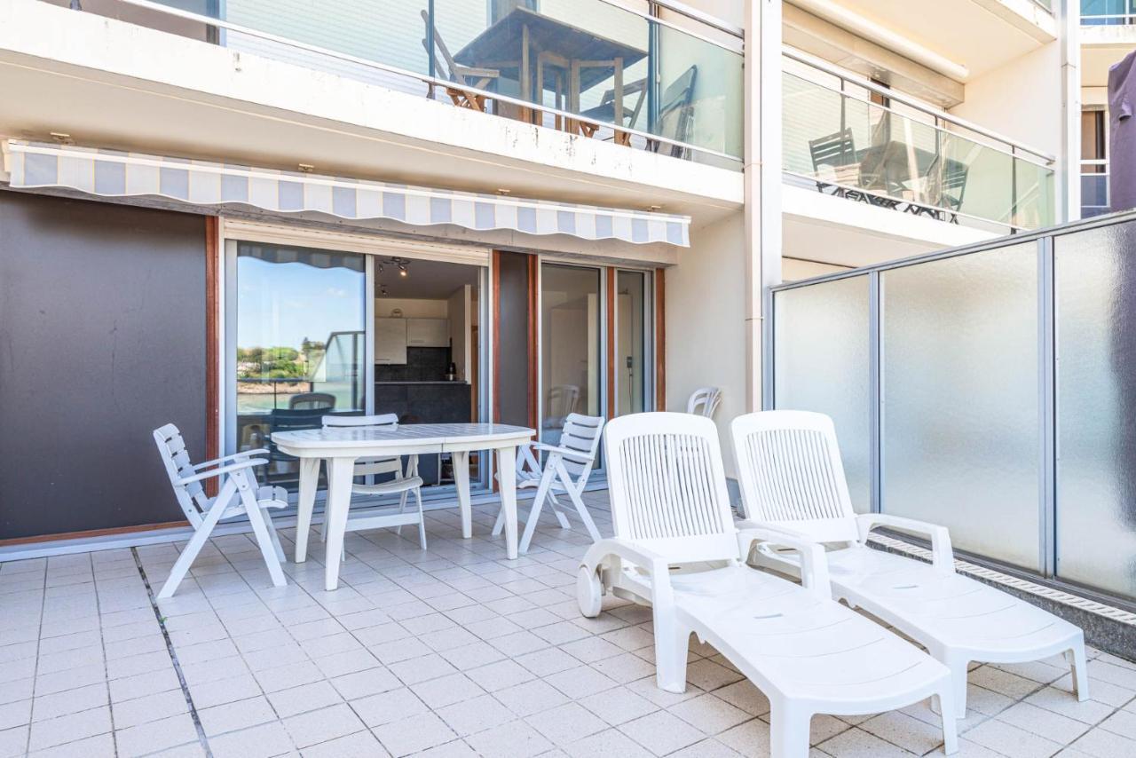 Residence Le Crystal Dinard Plage Luaran gambar