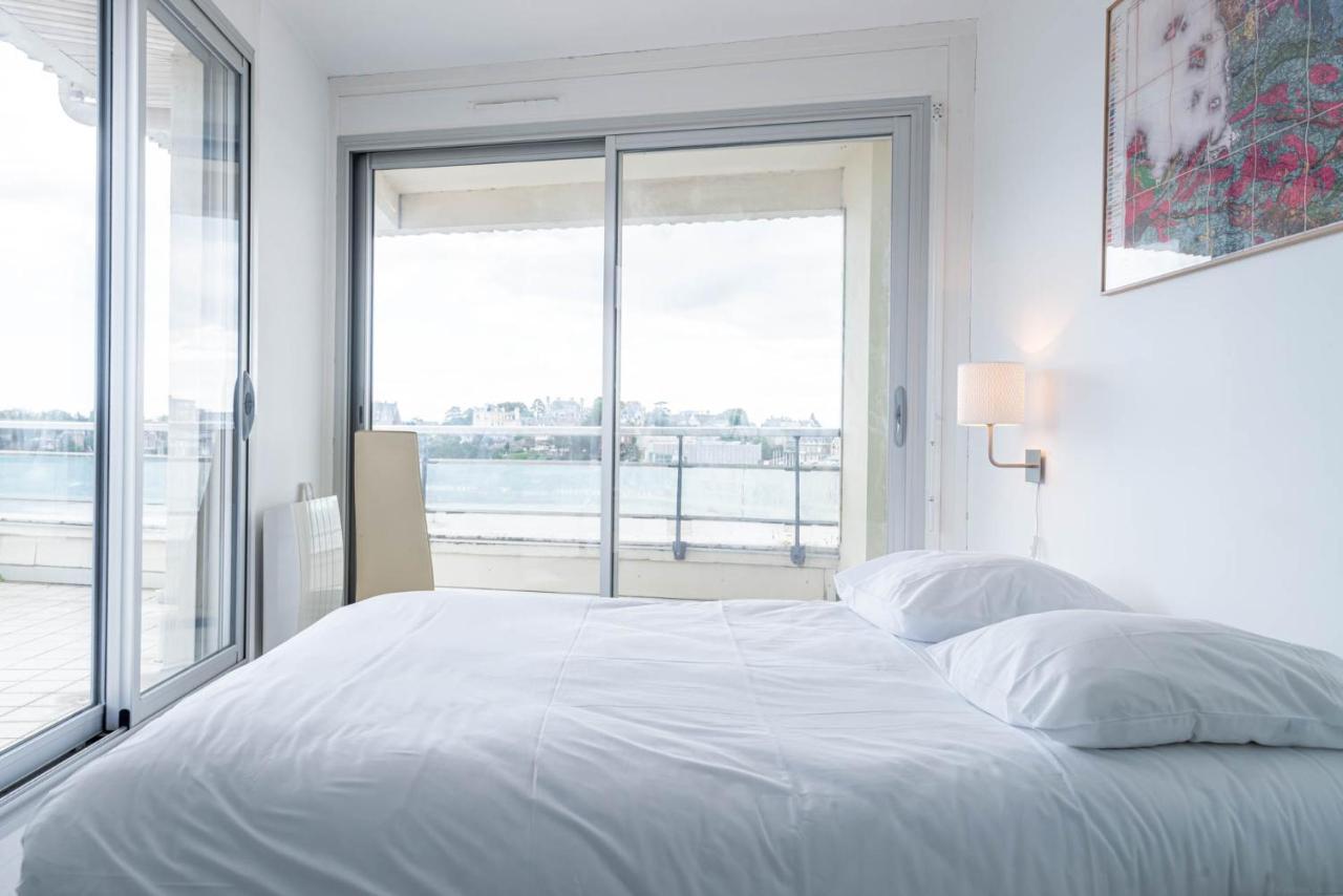 Residence Le Crystal Dinard Plage Luaran gambar