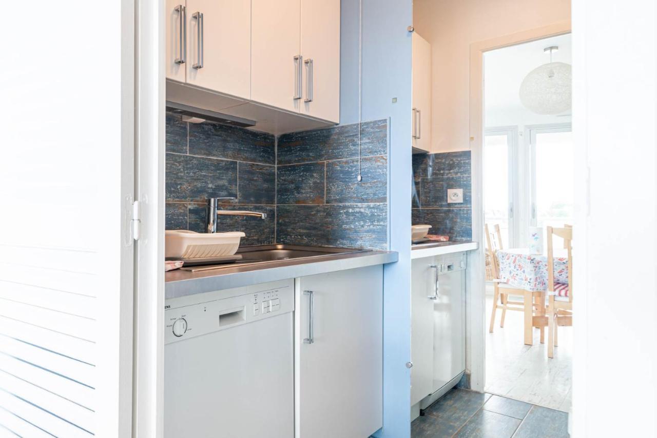 Residence Le Crystal Dinard Plage Luaran gambar