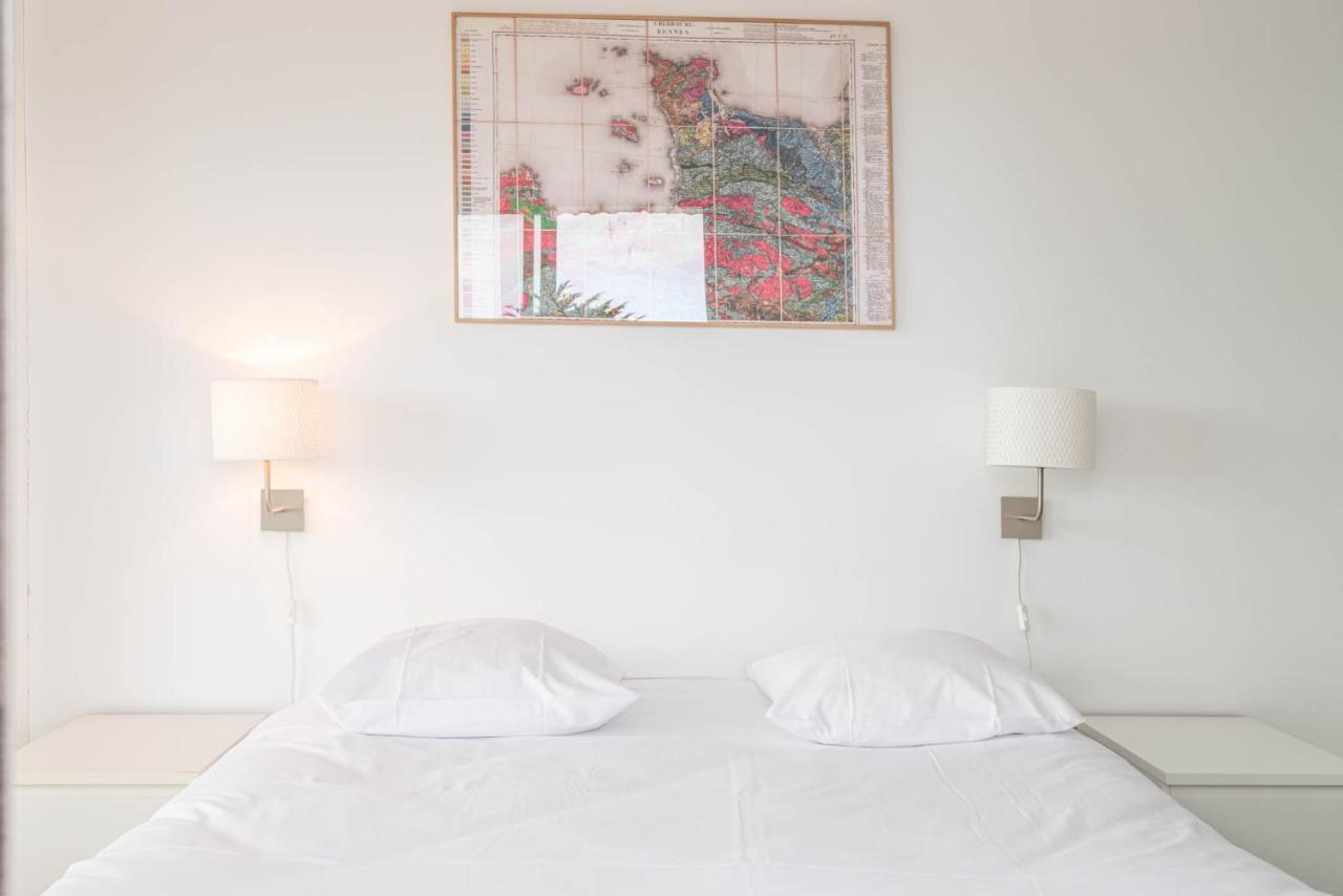 Residence Le Crystal Dinard Plage Luaran gambar