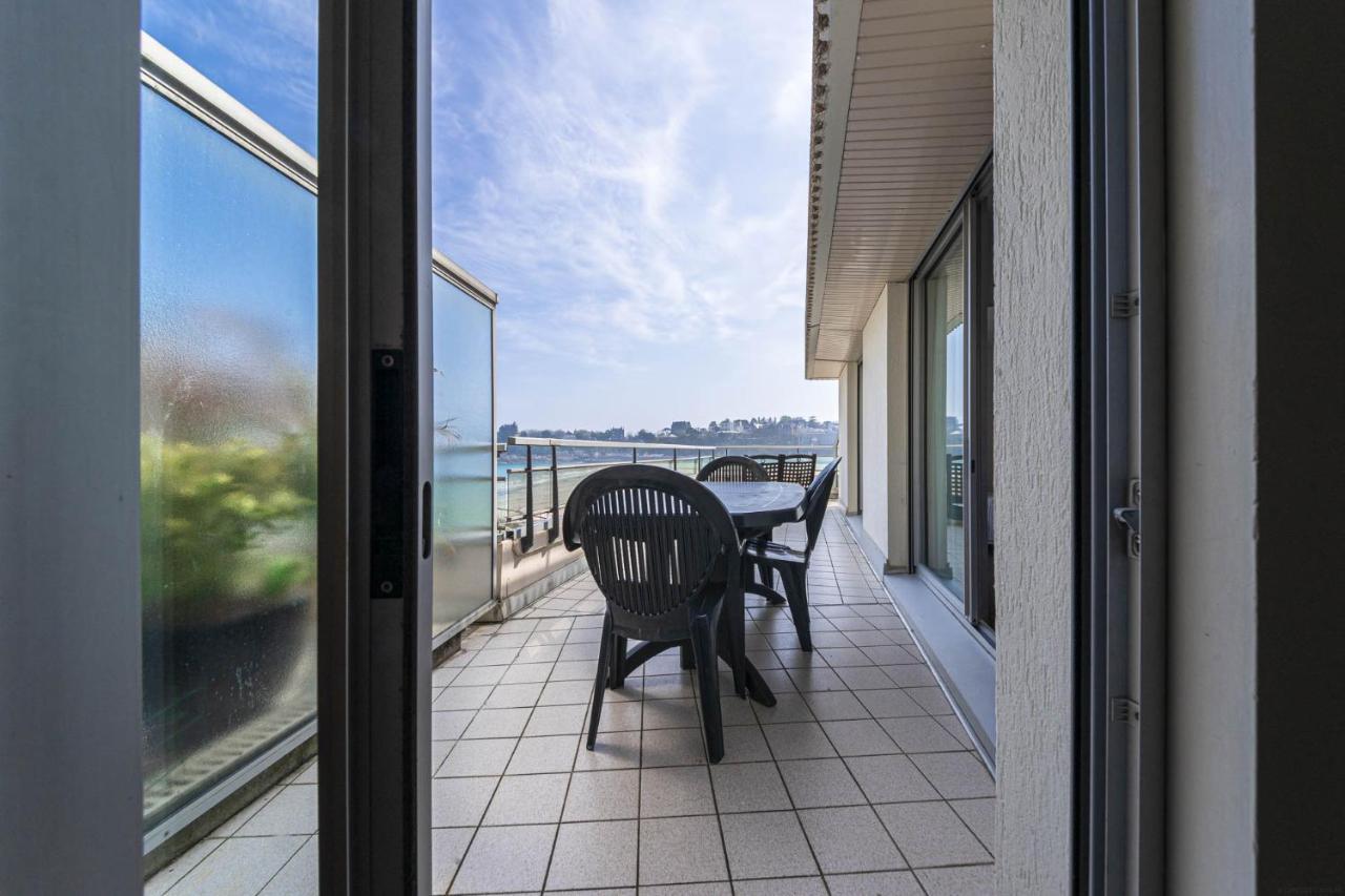 Residence Le Crystal Dinard Plage Luaran gambar