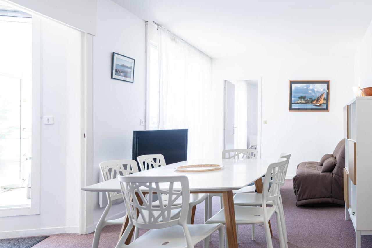 Residence Le Crystal Dinard Plage Luaran gambar