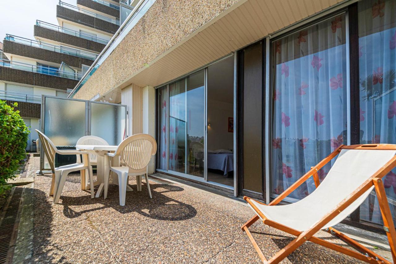 Residence Le Crystal Dinard Plage Luaran gambar