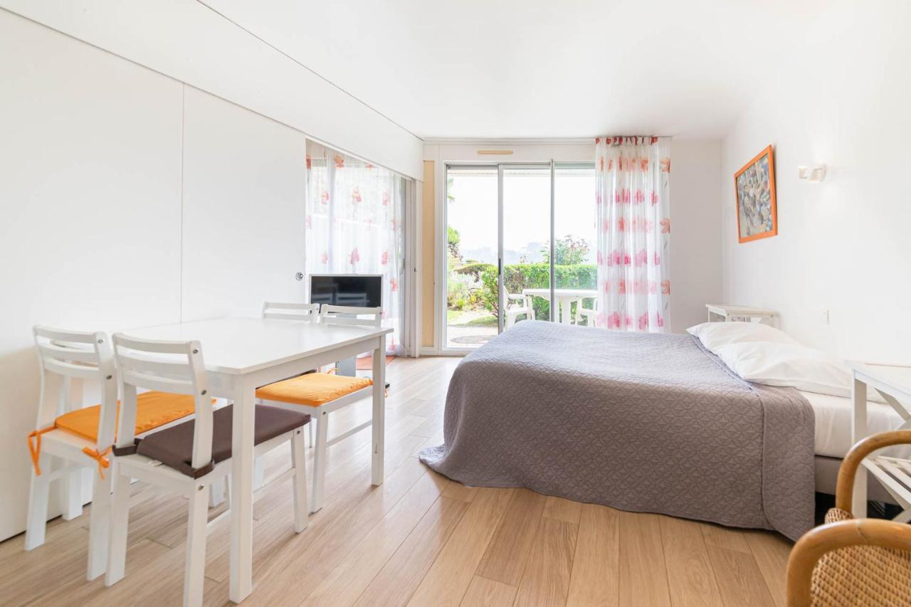 Residence Le Crystal Dinard Plage Luaran gambar