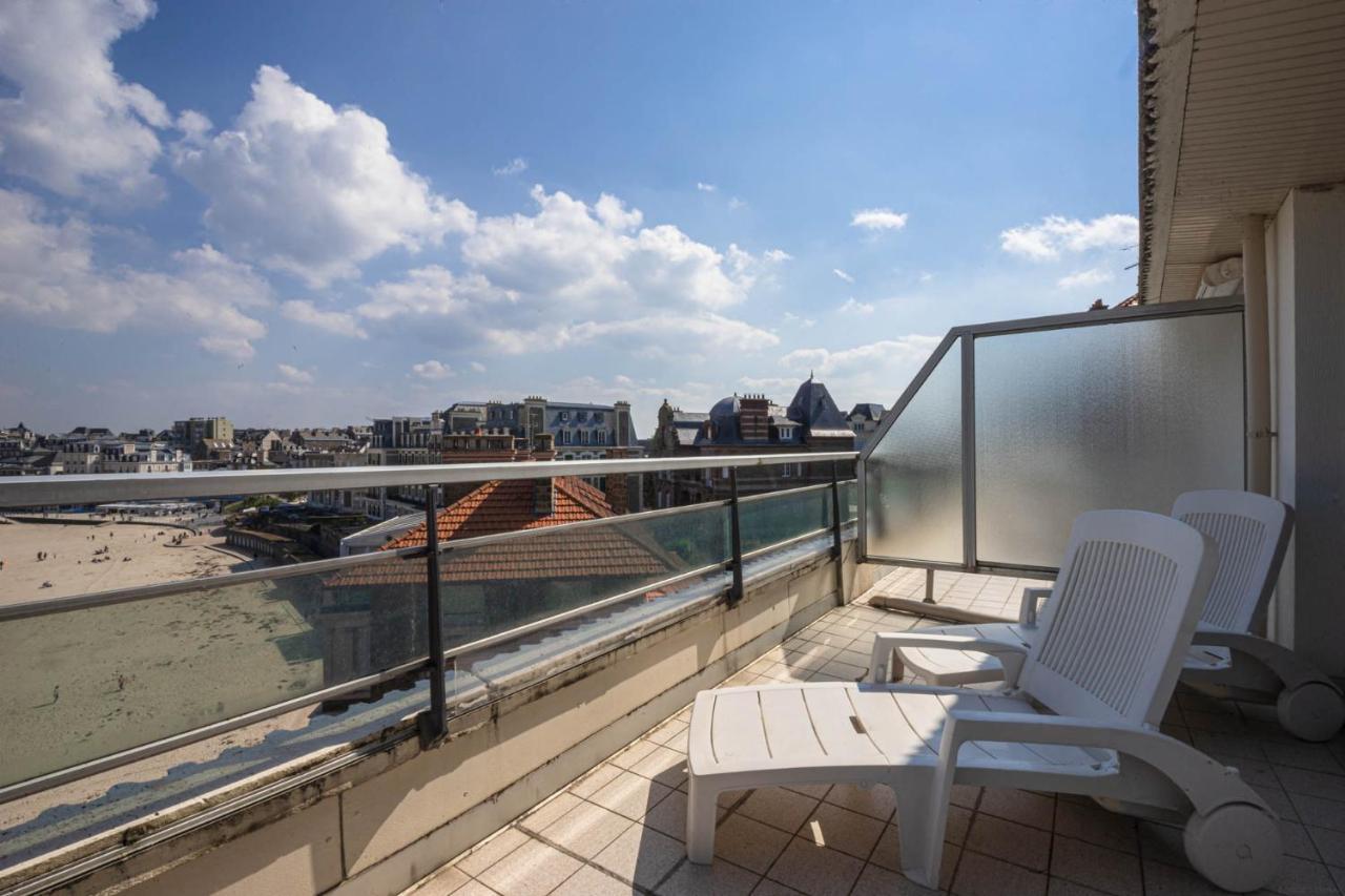 Residence Le Crystal Dinard Plage Luaran gambar