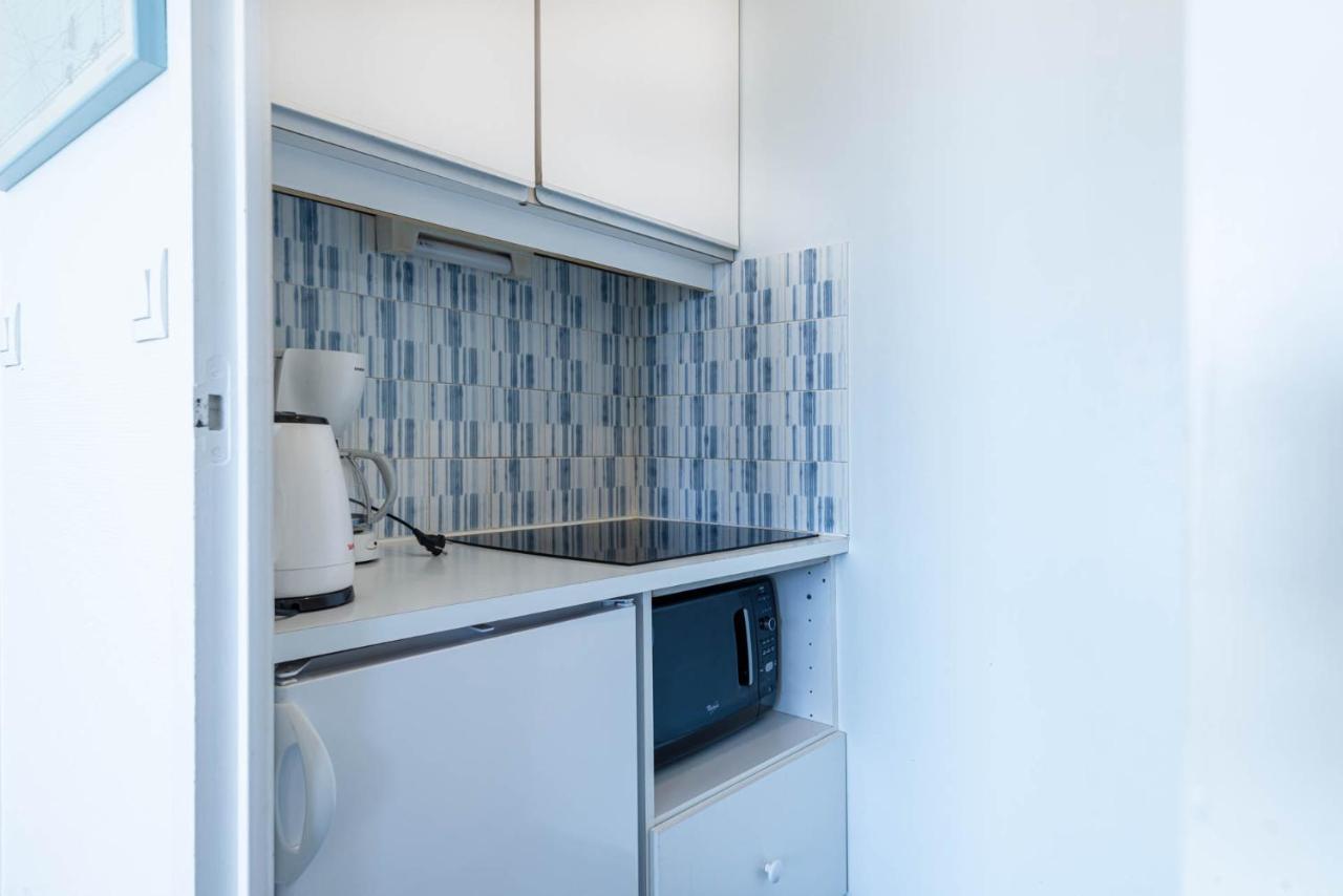 Residence Le Crystal Dinard Plage Luaran gambar
