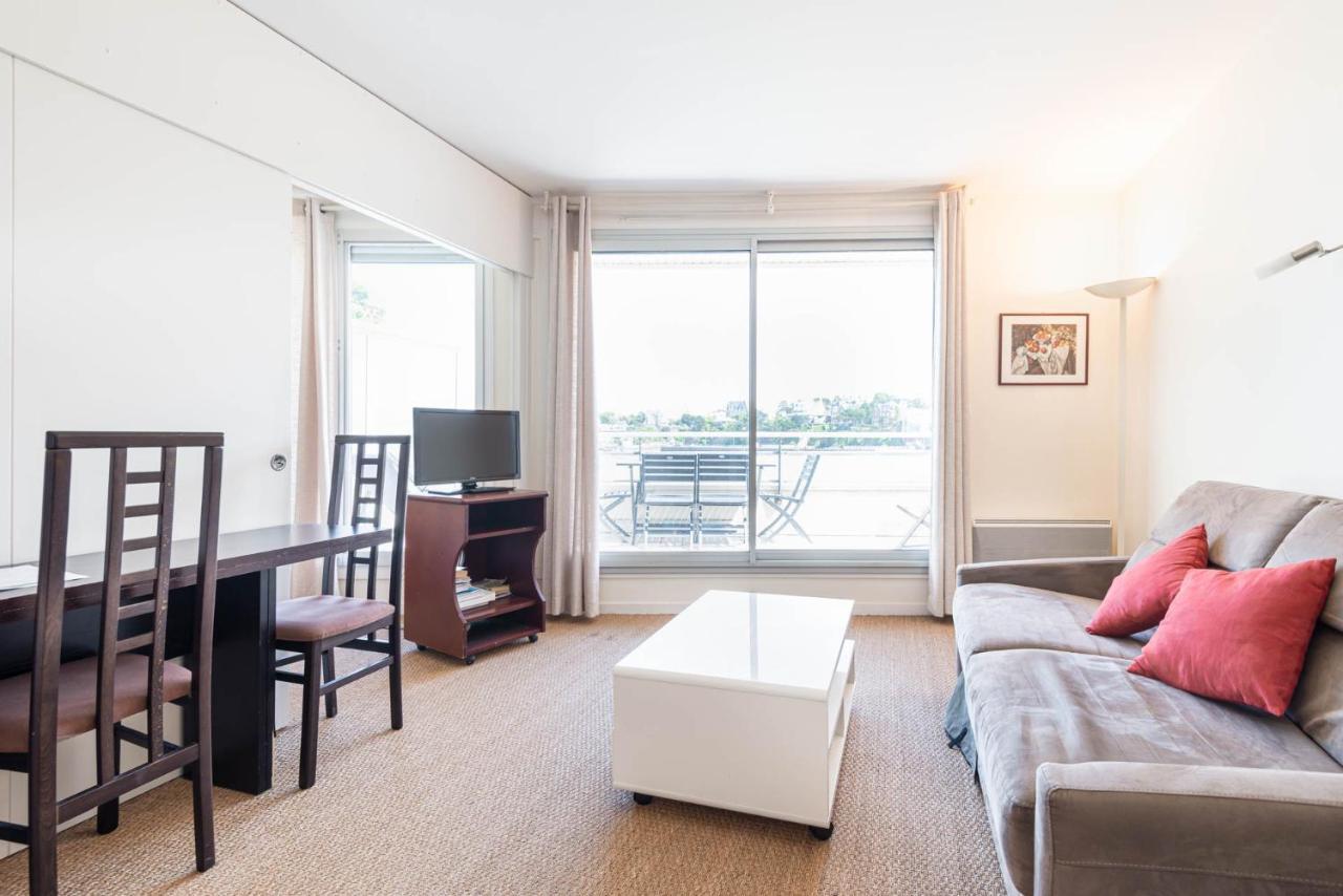 Residence Le Crystal Dinard Plage Luaran gambar