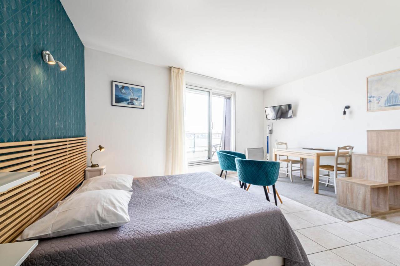 Residence Le Crystal Dinard Plage Luaran gambar