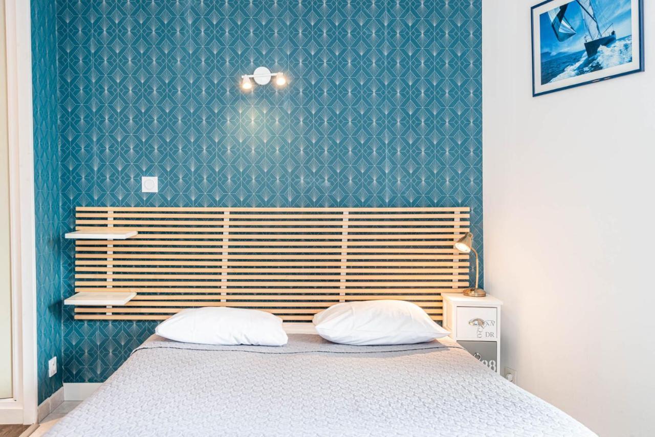 Residence Le Crystal Dinard Plage Luaran gambar