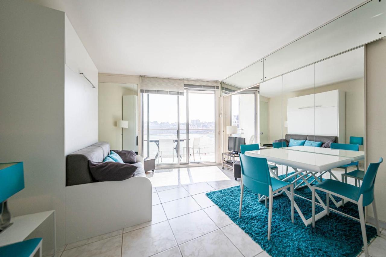 Residence Le Crystal Dinard Plage Luaran gambar