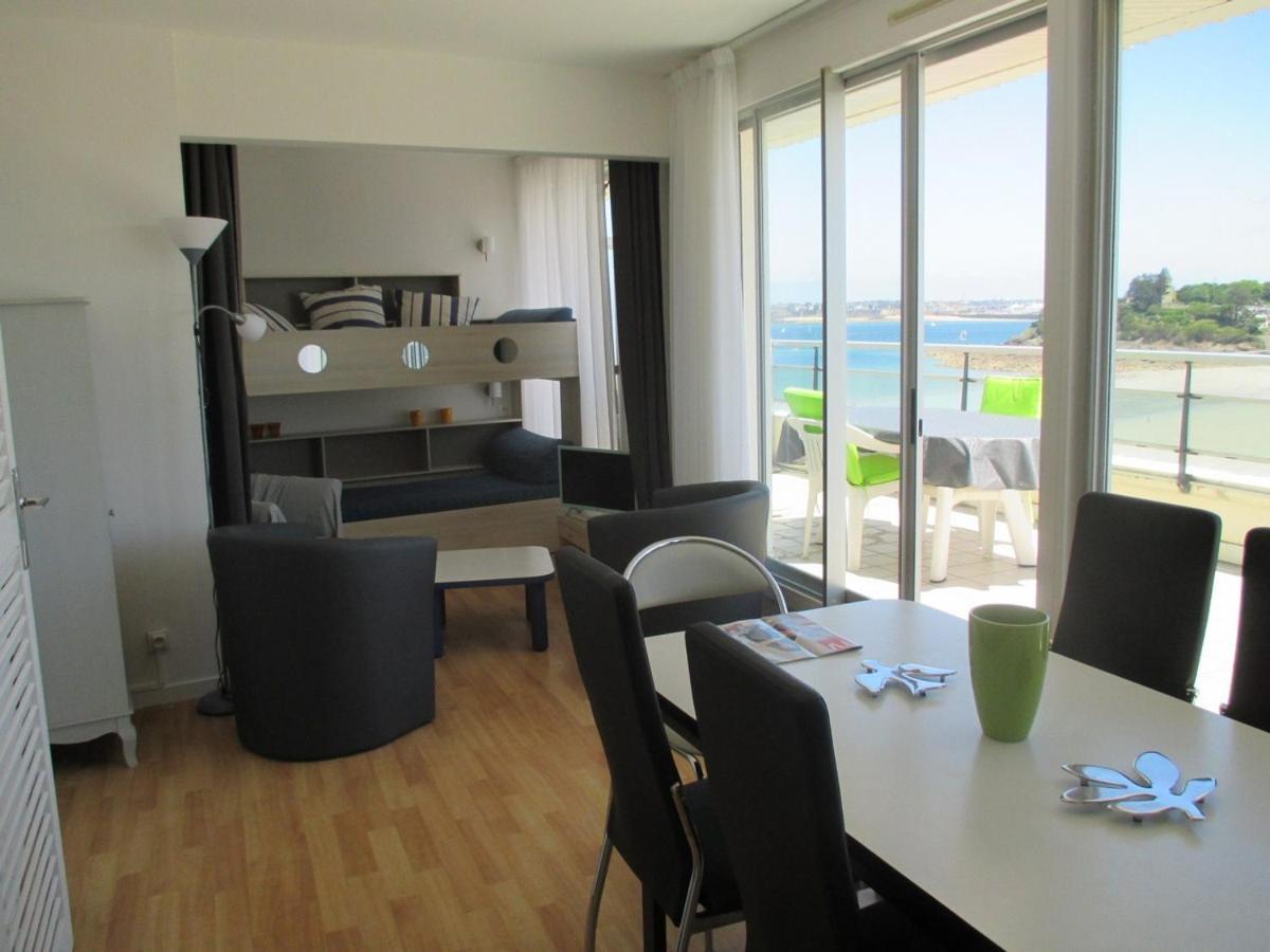 Residence Le Crystal Dinard Plage Luaran gambar