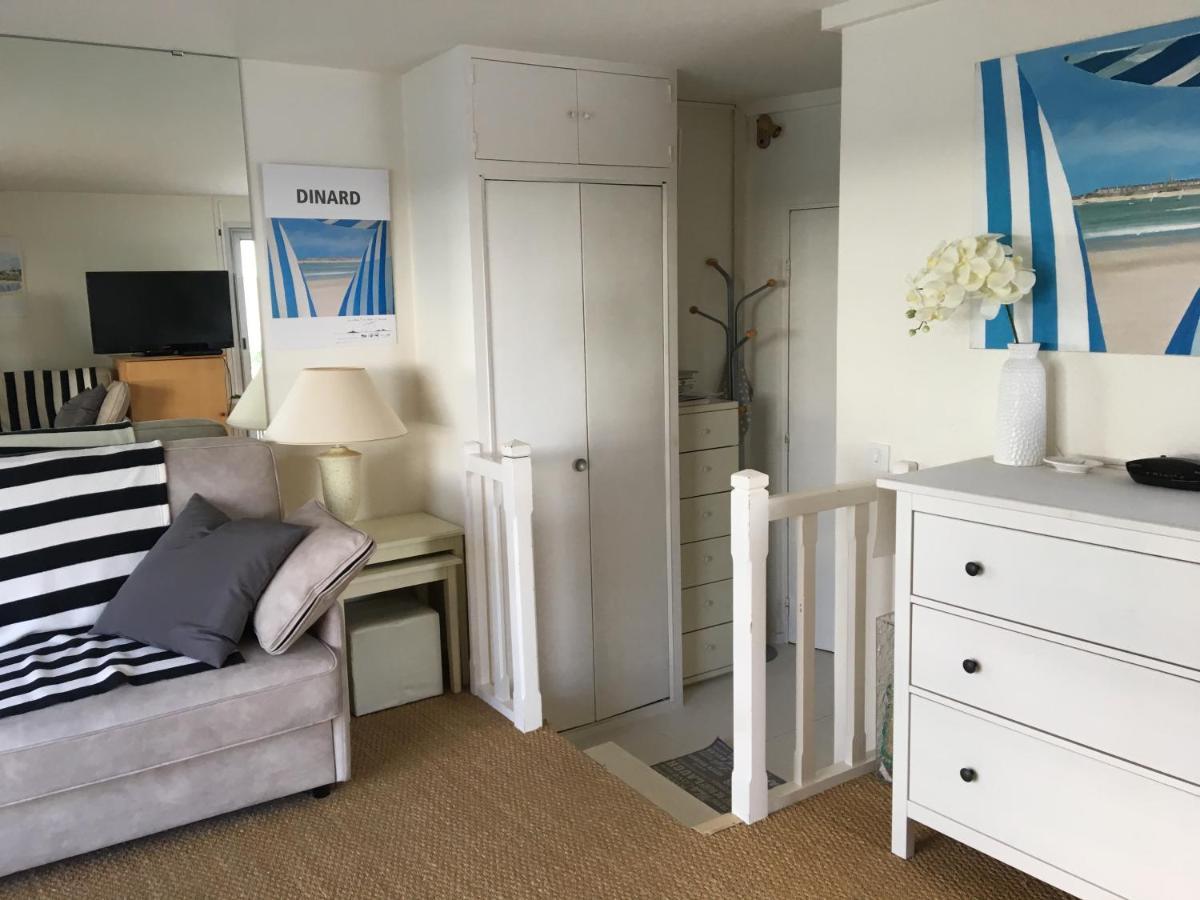 Residence Le Crystal Dinard Plage Luaran gambar