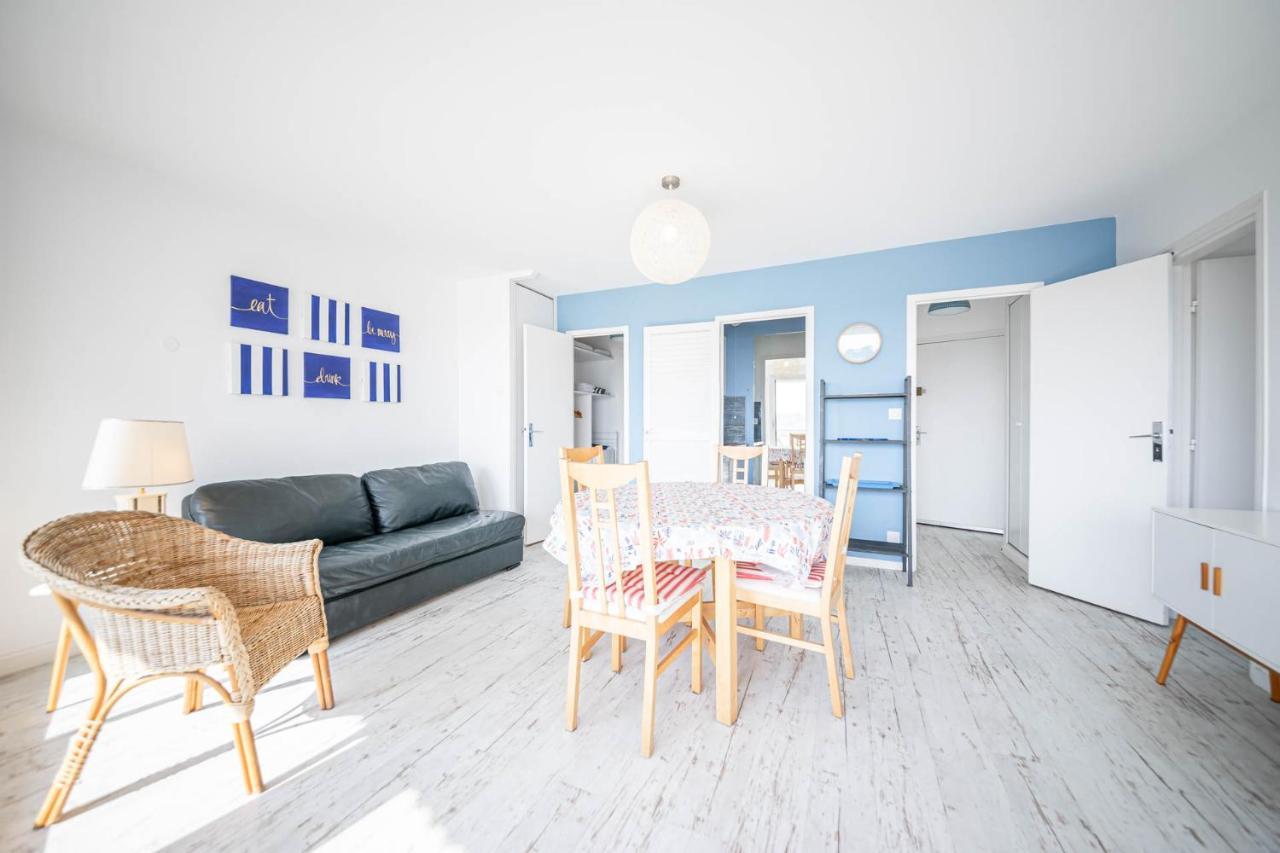 Residence Le Crystal Dinard Plage Luaran gambar