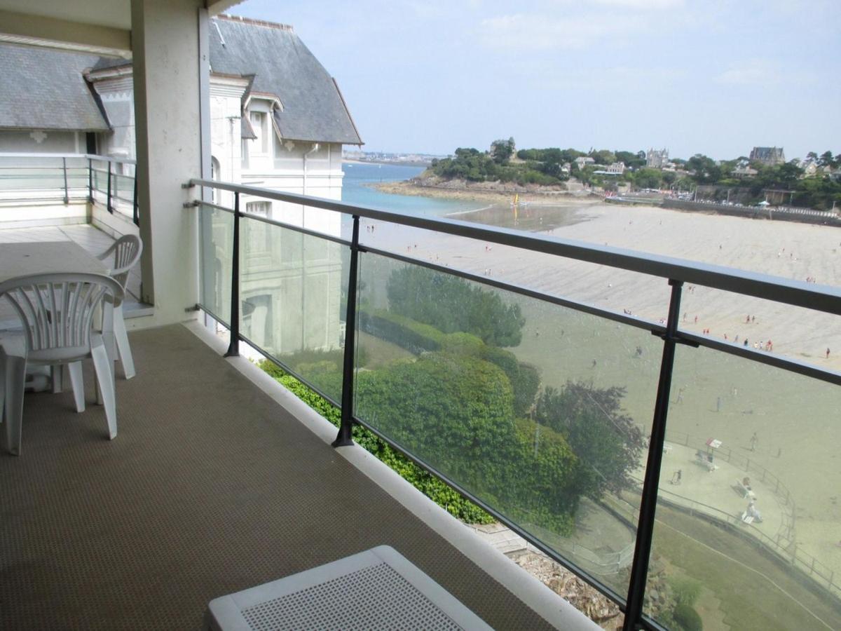 Residence Le Crystal Dinard Plage Luaran gambar