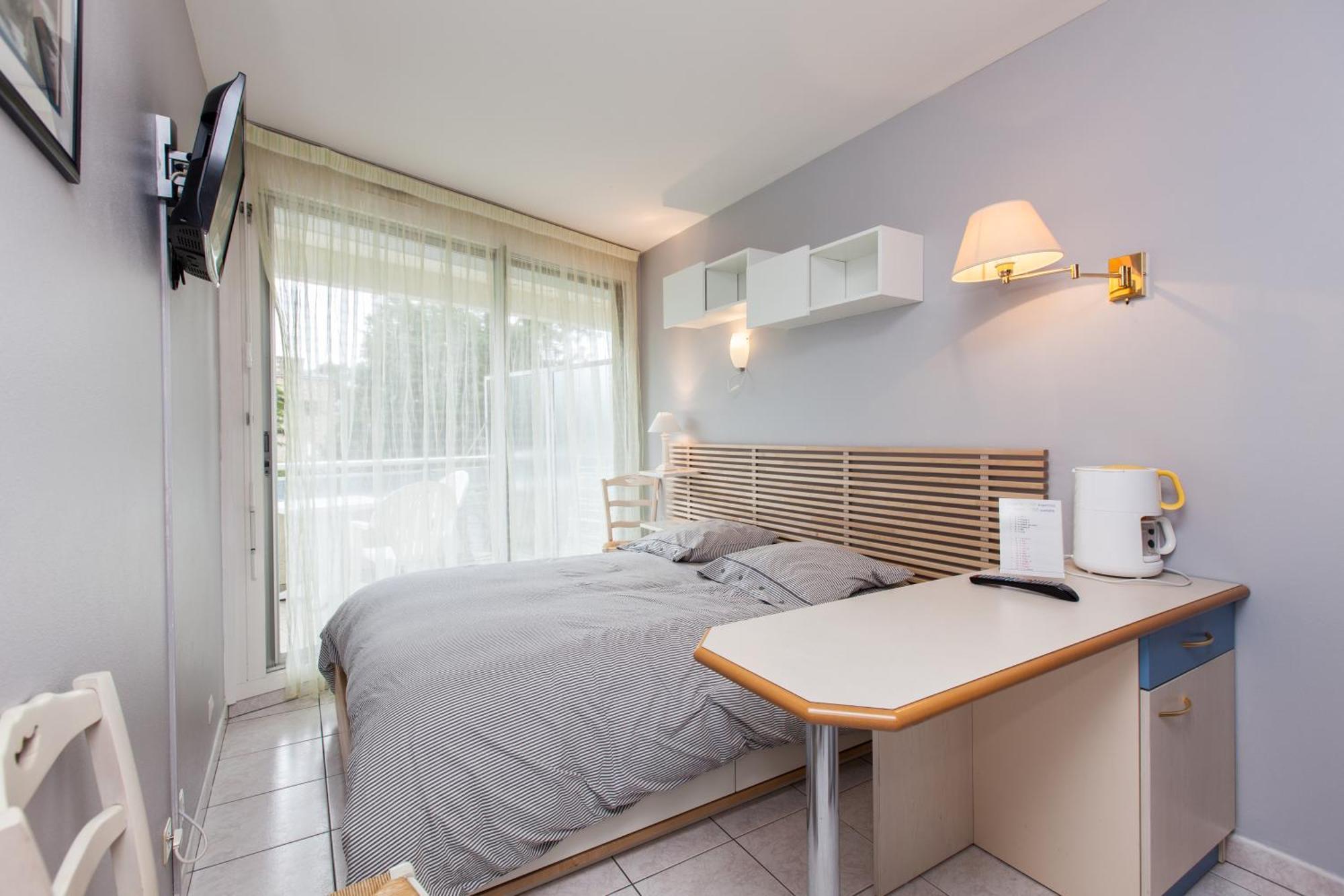 Residence Le Crystal Dinard Plage Luaran gambar