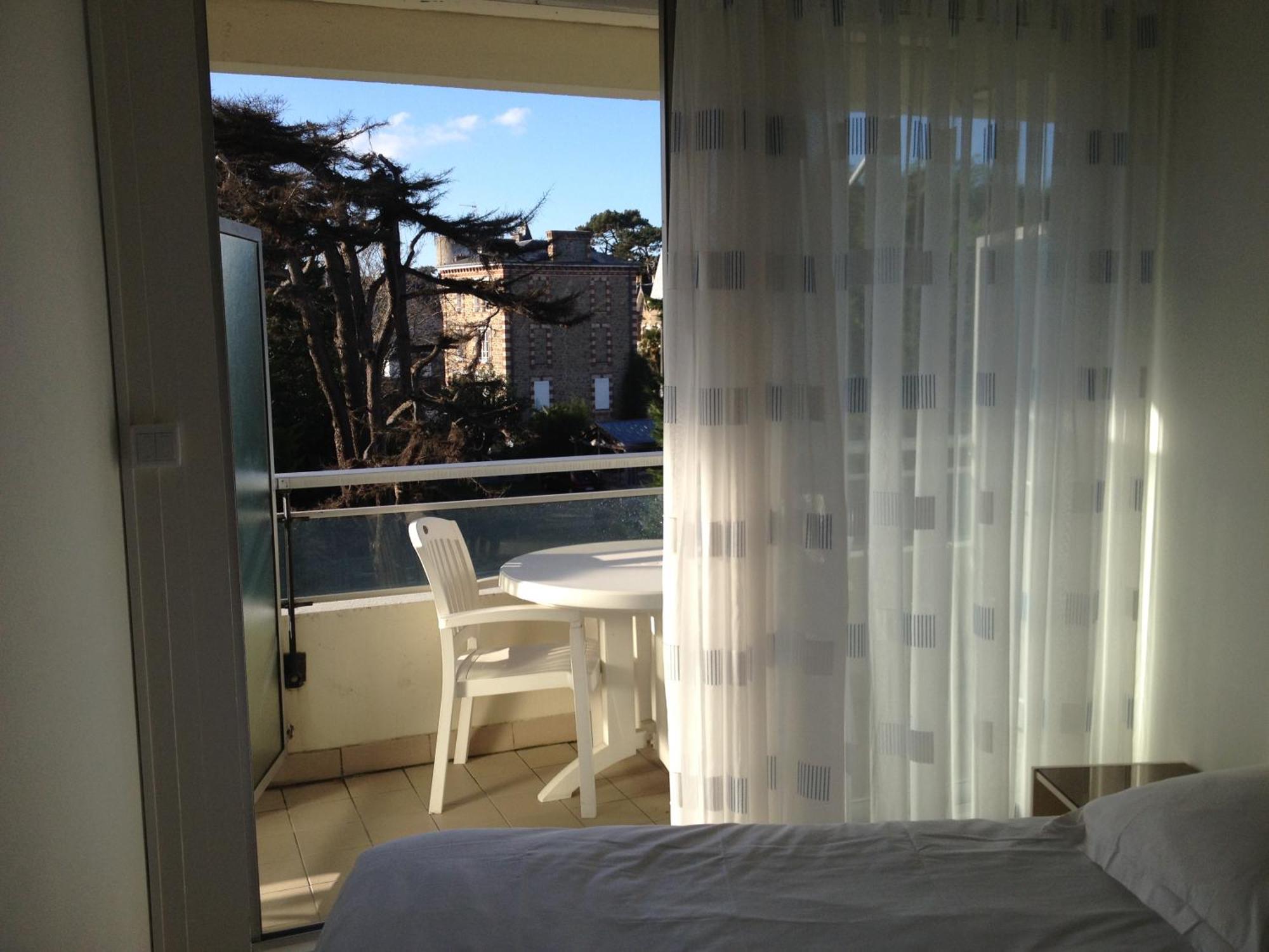 Residence Le Crystal Dinard Plage Luaran gambar