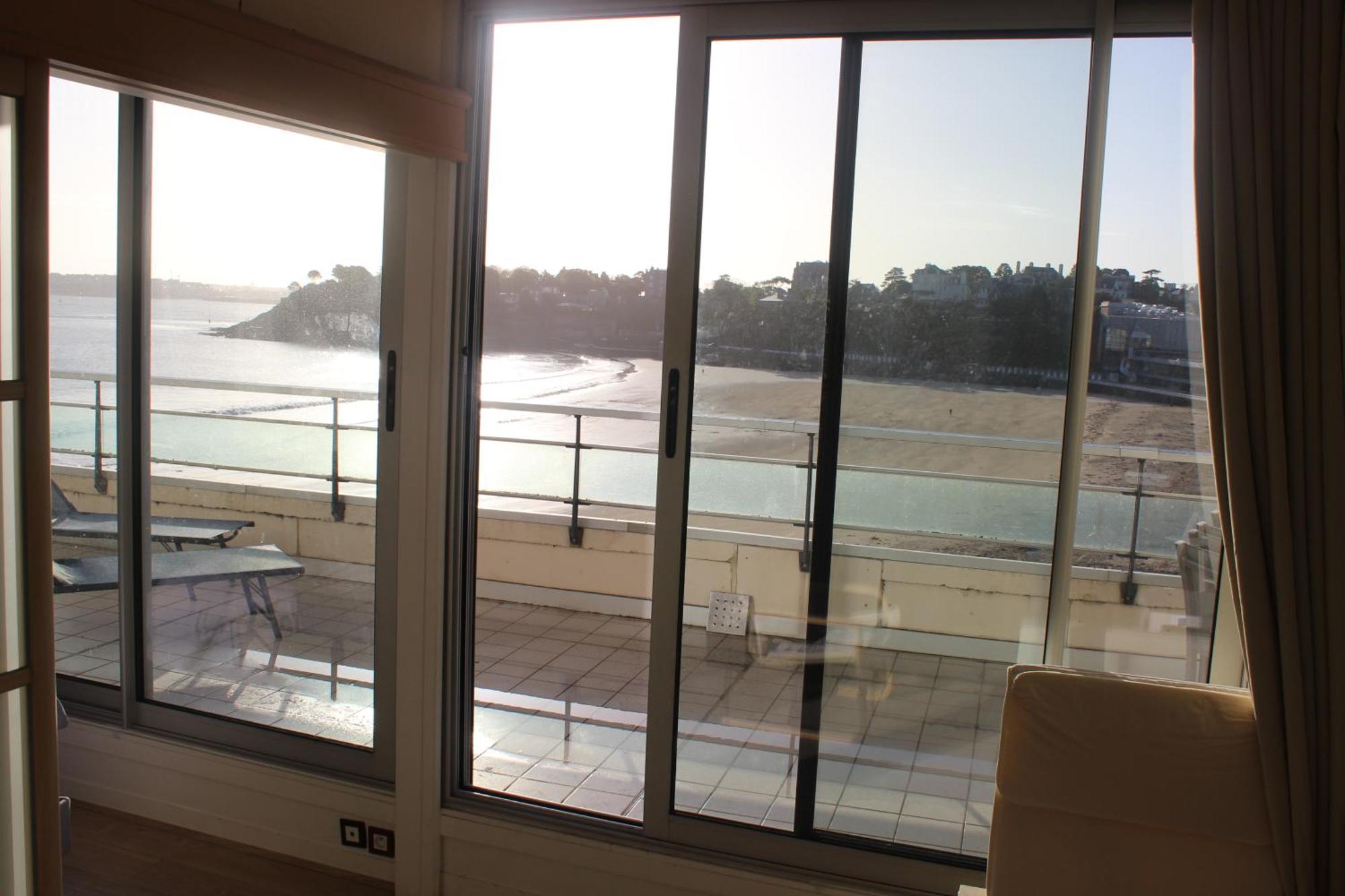 Residence Le Crystal Dinard Plage Luaran gambar