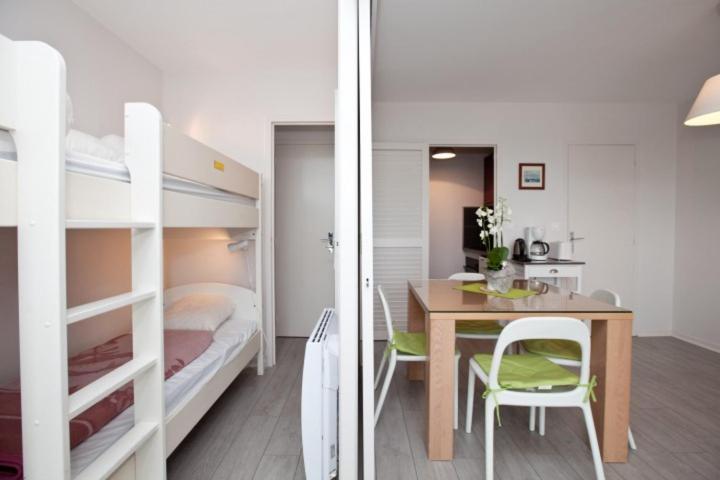 Residence Le Crystal Dinard Plage Luaran gambar