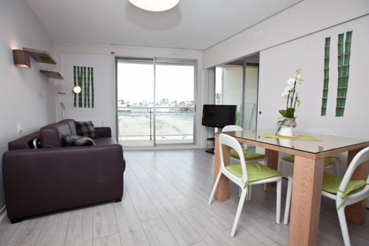 Residence Le Crystal Dinard Plage Luaran gambar