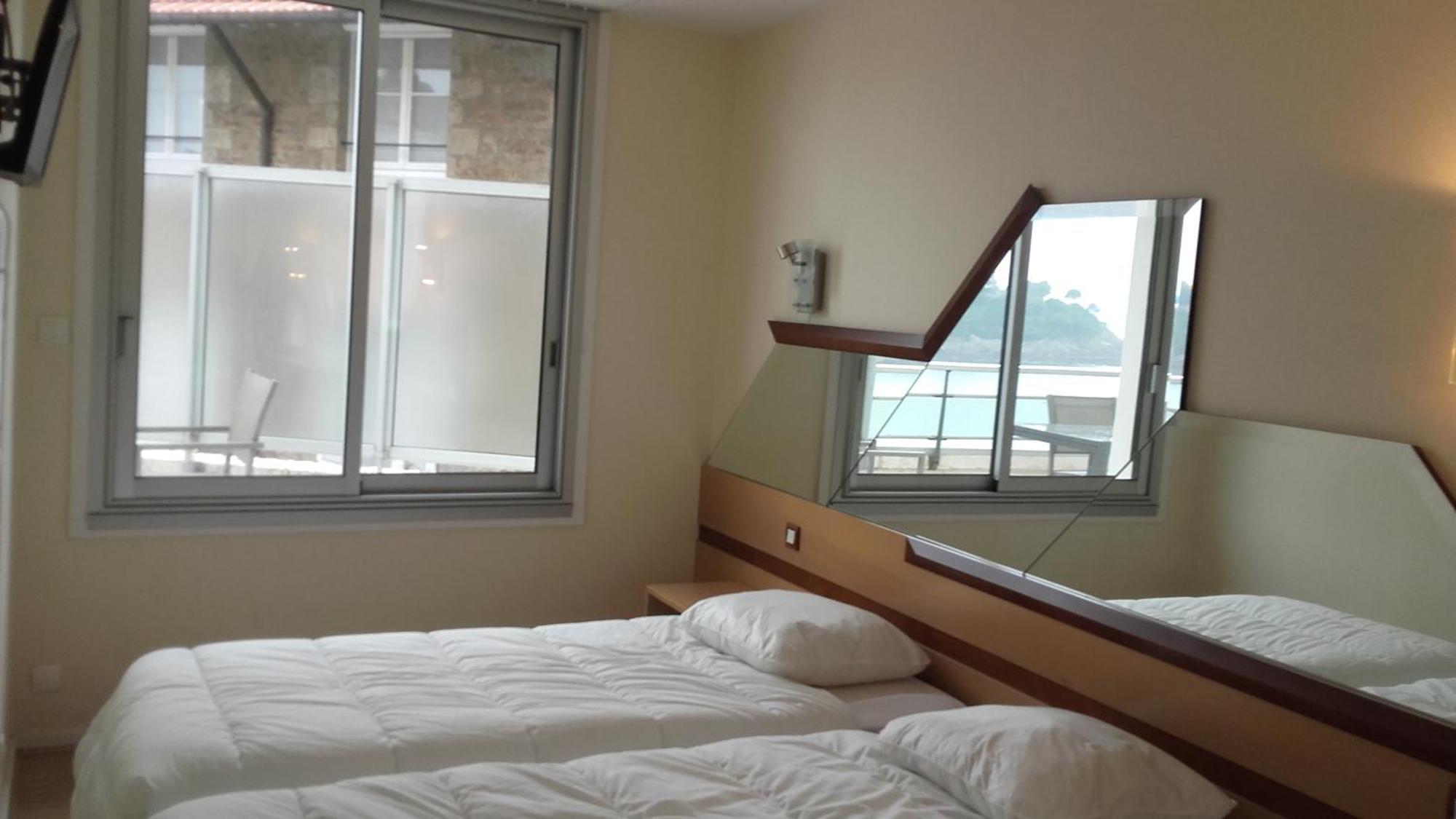 Residence Le Crystal Dinard Plage Luaran gambar