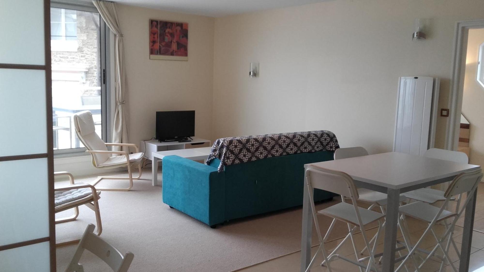 Residence Le Crystal Dinard Plage Luaran gambar