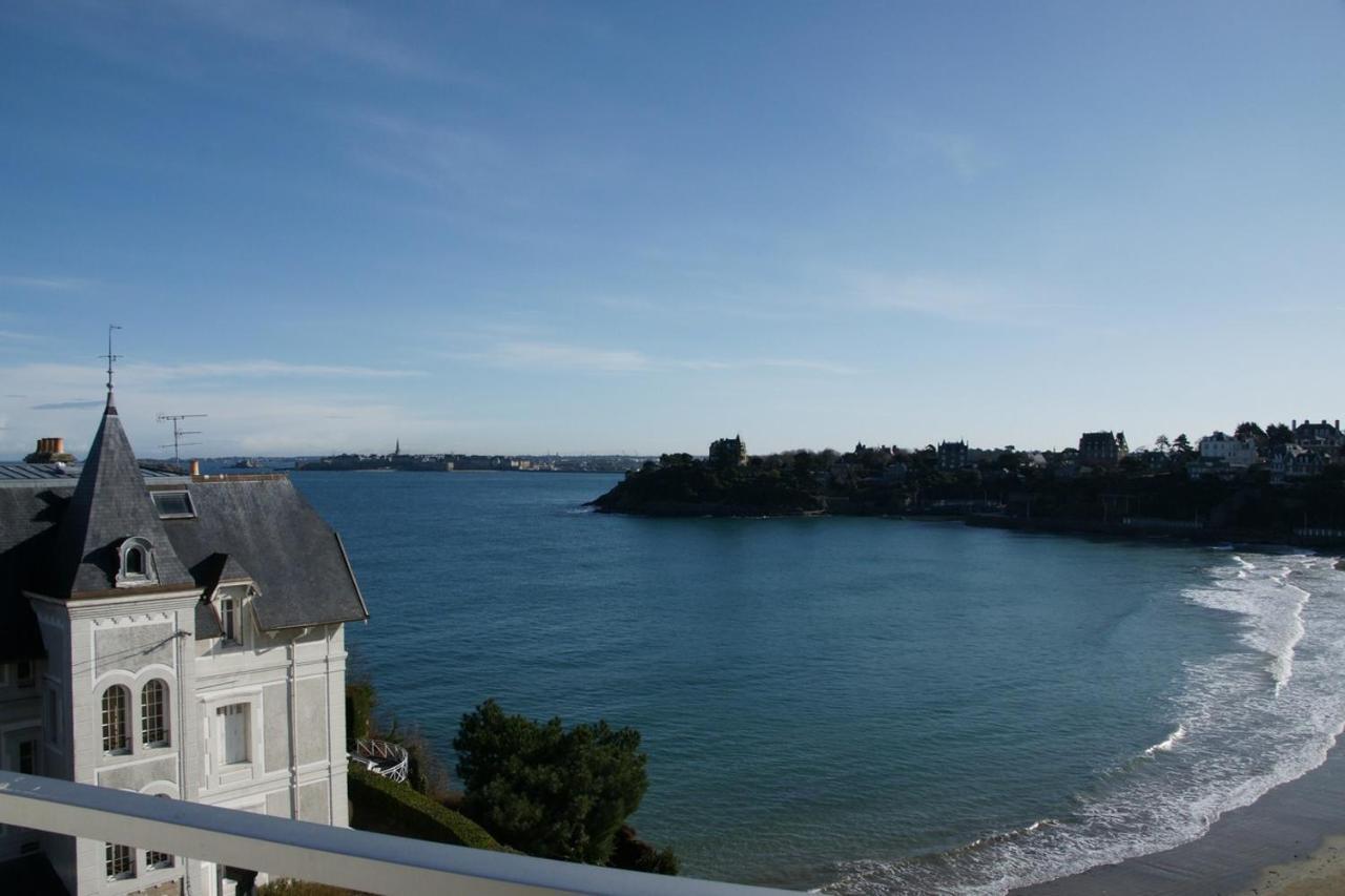 Residence Le Crystal Dinard Plage Luaran gambar
